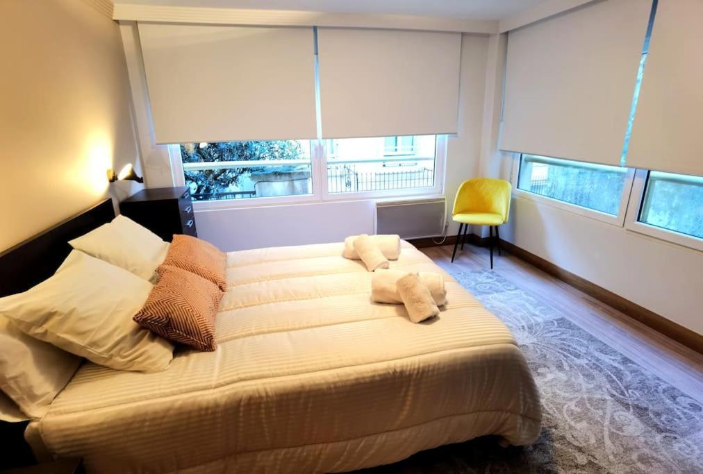 Completo Apartamento A Un Paso De La Concha San Sebastian Luaran gambar