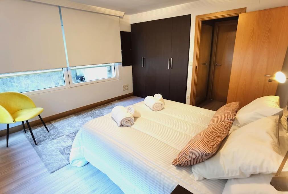 Completo Apartamento A Un Paso De La Concha San Sebastian Luaran gambar